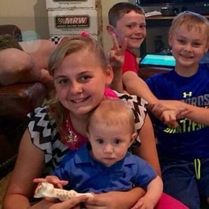 Meet your Posher, Brenda